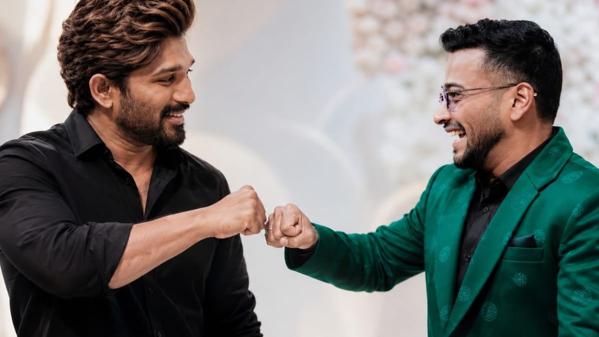 ಮಲಯಾಳಂ ಸ್ಟಾರ್ ಡೈರೆಕ್ಟರ್ ಬಾಸಿಲ್ ಜೋಸೆಫ್ ಜೊತೆ ಕೈಜೋಡಿಸಿದ ಐಕಾನ್ ಸ್ಟಾರ್ ಅಲ್ಲು ಅರ್ಜುನ್!!
