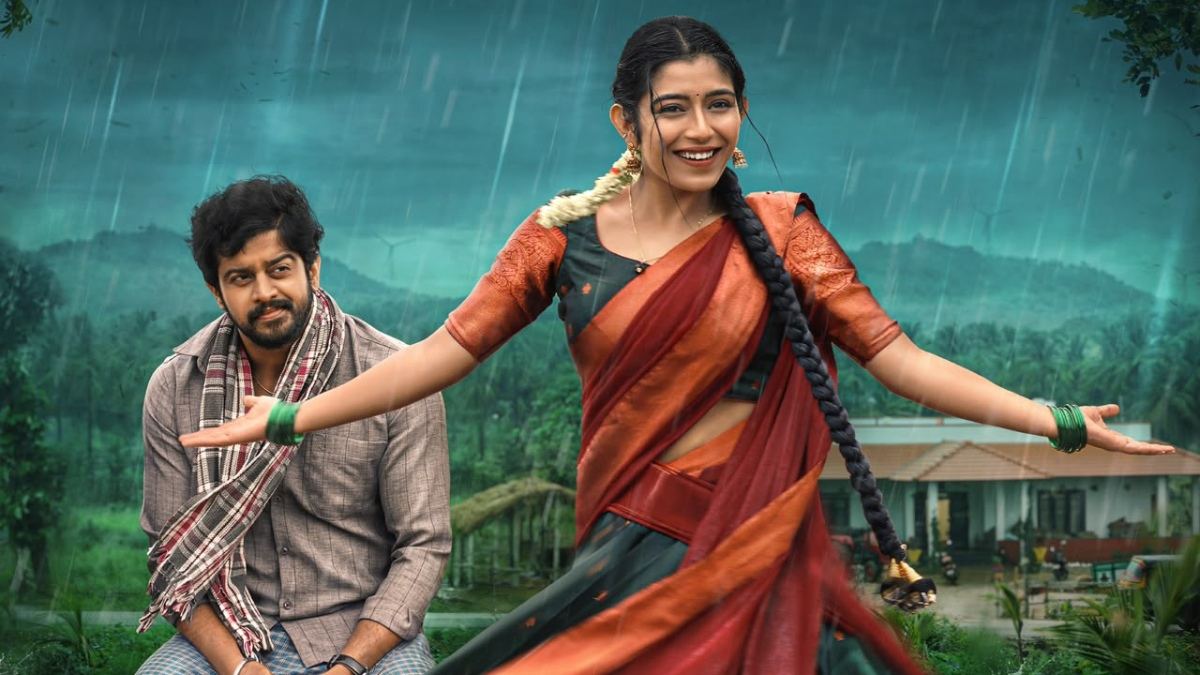 ಪ್ರೇಕ್ಷಕರ ಹೃದಯ ಕದ್ದ ಶ್ರೀರಾಮ್-ರಮಿಕಾ ಶೋ - ‘ಪ್ರೇಮದ ಊರಲಿ’ ಸಿನಿಮಾದ ನೂತನ ರೋಮ್ಯಾಂಟಿಕ್ ಹಾಡು ಬಿಡುಗಡೆ!!