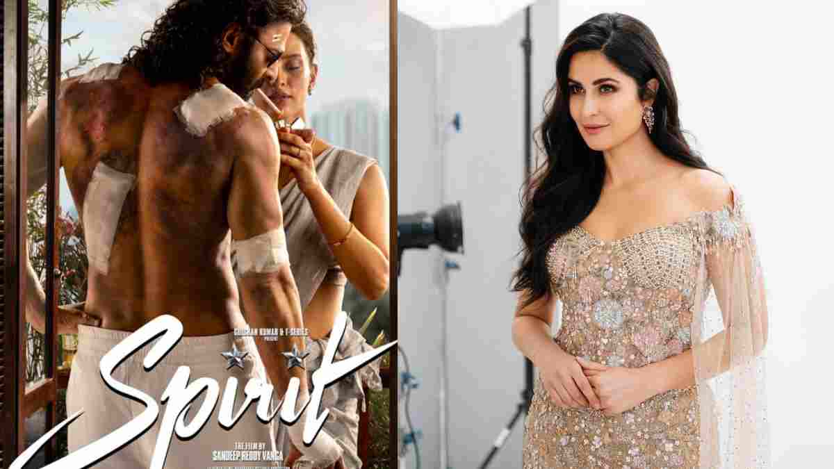 ಪ್ರಭಾಸ್ ‘ಸ್ಪಿರಿಟ್’ ಚಿತ್ರಕ್ಕೆ ಕತ್ರಿನಾ ಕೈಫ್ ಎಂಟ್ರಿ? - ಸಂದೀಪ್ ರೆಡ್ಡಿ ವಂಗಾ ಸಿನಿಮಾದಲ್ಲಿ ಬಿಗ್ ಟ್ವಿಸ್ಟ್!!