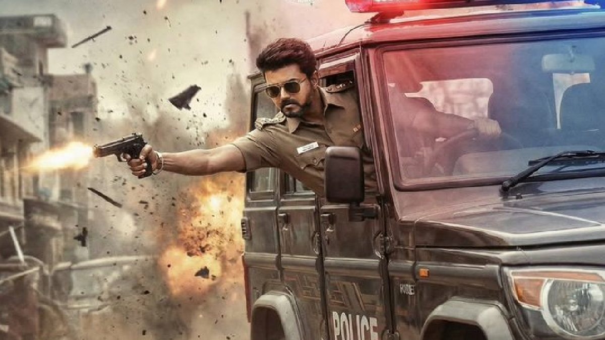 'ಜನ ನಾಯಕನ್' ಮೊದಲ ದಿನವೇ ಭರ್ಜರಿ ಆರಂಭ - ವಿಶ್ವಾದ್ಯಂತ ₹78–80 ಕೋಟಿ ಕಲೆಕ್ಷನ್!!