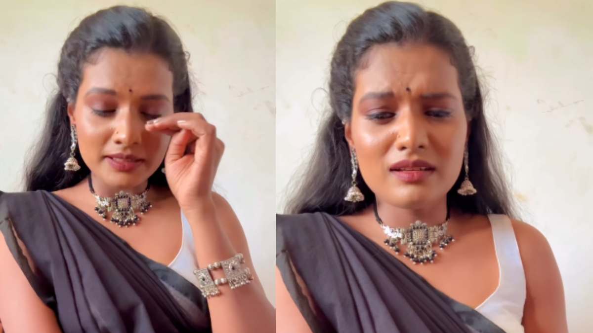 "ನನಗ್ಯಾರು ಫ್ರೆಂಡ್ಸ್ ಇಲ್ಲ ರೀ" - ಶಾಲೆ ದಿನಗಳ ತರಲೆಗೆ ಕಣ್ಣೀರಿಟ್ಟ 'ಮಹಾನಟಿ' ವರ್ಷಾ ಡಿಗ್ರಜೆ!!