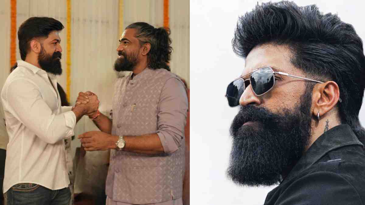 ರಾಕಿಂಗ್ ಸ್ಟಾರ್ 'ಟಾಕ್ಸಿಕ್' ಸೀಕ್ರೆಟ್ಸ್ ಔಟ್ - ಬ್ರೇಕಿಂಗ್ ಅಪ್‌ಡೇಟ್ ನೀಡಿದ ನಿರ್ಮಾಪಕ ಕೆವಿಎನ್ ವೆಂಕಟ್!!