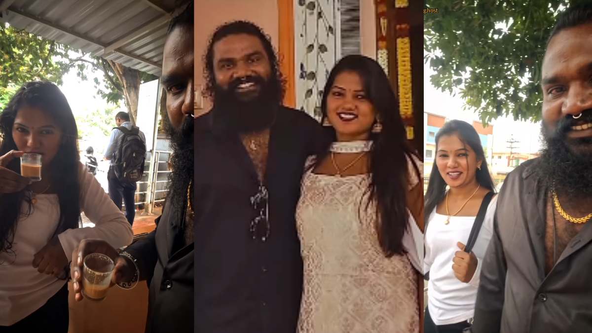 ಡಿವೋರ್ಸ್ ಬಳಿಕ ಒಟ್ಟಿಗೆ ಕಾಫಿ ಕುಡಿದು ರೀಲ್ಸ್ ಮಾಡಿದ ಜೋಡಿ - ಶಿವಮೊಗ್ಗ ಕೋರ್ಟ್ ಆವರಣದಲ್ಲಿ ನಡೆದ ವಿಭಿನ್ನ ದೃಶ್ಯ!!