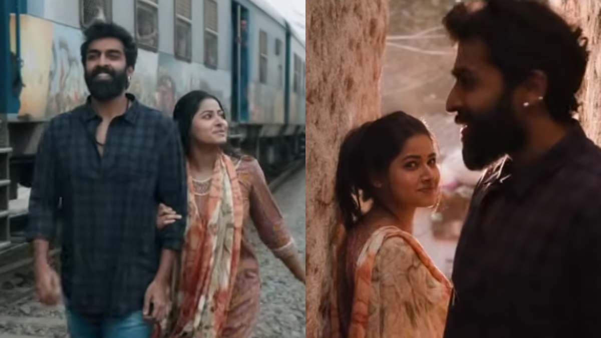 ರೌಡಿಸಂ ಬಿಟ್ಟು ಲವ್ ಸ್ಟೋರಿ ಕೈಗೆತ್ತಿಕೊಂಡ ದುನಿಯಾ ವಿಜಿ - ‘ಸಿಟಿ ಲೈಟ್ಸ್’ ಚಿತ್ರದ ‘ಕಂದಮ್ಮ’ ಹಾಡು ಕಣ್ಣೀರು ತರಿಸೋದು ಗ್ಯಾರಂಟಿ!!