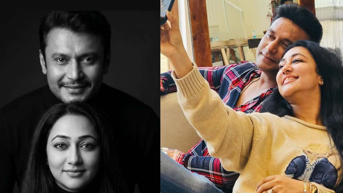 ದರ್ಶನ್ ಪತ್ನಿ ವಿಜಯಲಕ್ಷ್ಮಿ ಇನ್‌ಸ್ಟಾಗ್ರಾಂ ಪೋಸ್ಟ್ ವೈರಲ್ - ಬ್ಲಾಕ್ ಆಂಡ್ ವೈಟ್ ಫೋಟೋ ನೋಡಿ ಭಾವುಕರಾದ ಅಭಿಮಾನಿಗಳು!!