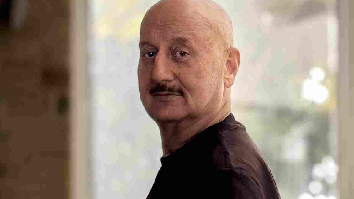 ‘ಶ್ರೀ ರಾಮ ಭೂಮಿ’ ಚಿತ್ರದಲ್ಲಿ ಅಶೋಕ್ ಸಿಂಘಾಲ್ ಆಗಿ ಅನುಪಮ್ ಖೇರ್ - ಅಯೋಧ್ಯೆಯಲ್ಲಿ ಶೂಟಿಂಗ್ ಆರಂಭ!!