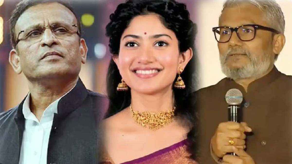 'ಸೀತೆಯಂತಹ ಪವಿತ್ರ ಪಾತ್ರಕ್ಕೆ ಸಾಯಿ ಪಲ್ಲವಿ ಸರಿಯಾ?' - 'ರಾಮಾಯಣ' ಚಿತ್ರದ ಬಗ್ಗೆ ಬಾಲಿವುಡ್ ನಟ ಅನ್ನು ಕಪೂರ್ ತೀವ್ರ ಟೀಕೆ!!