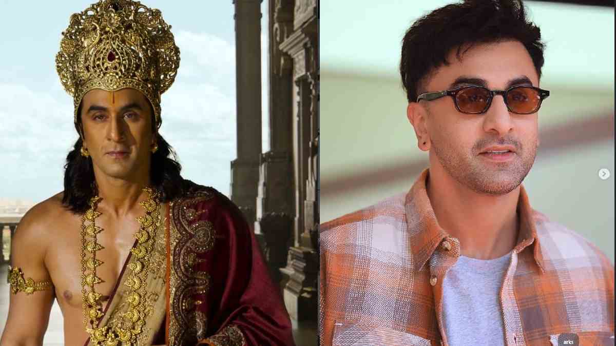 'ನನ್ನ ಮಗಳು ರಾಹಾ ಮೊದಲಿಗೆ ನೋಡುವ ಸಿನಿಮಾ ರಾಮಾಯಣವೇ' - ರಣಬೀರ್ ಕಪೂರ್ ಭಾವನಾತ್ಮಕ ಪ್ರತಿಕ್ರಿಯೆ!!