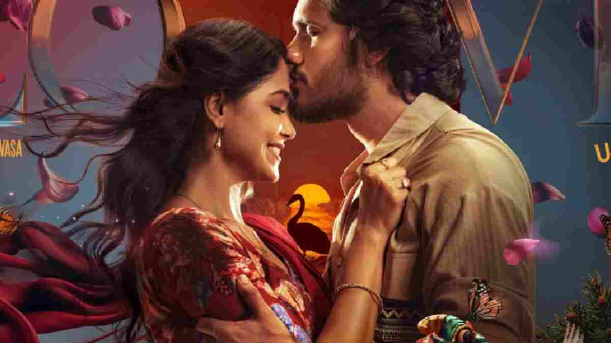 ಕುಂಭಕೋಣಂನಲ್ಲಿ ಮೂಡಿಬಂದ ದೃಶ್ಯ ವೈಭವ; 'ರುಕ್ಮಿಣಿ ರಾಧಾಕೃಷ್ಣ' ಚಿತ್ರದ ಶೇ. 90 ರಷ್ಟು ಶೂಟಿಂಗ್ ಮುಕ್ತಾಯ!!
