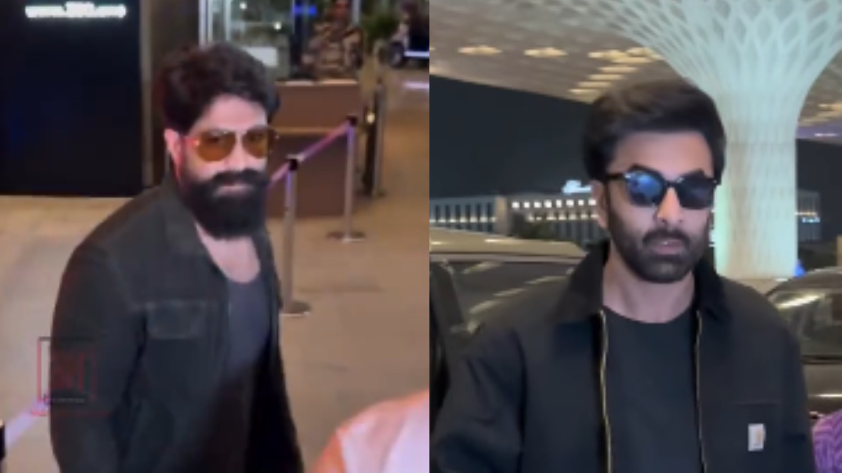 ಕ್ಯಾಲಿಫೋರ್ನಿಯಾಗೆ ಹಾರಿದ ಯಶ್-ರಣಬೀರ್ - ‘ರಾಮಾಯಣ’ ಟ್ರೇಲರ್ ಲಾಂಚ್‌ಗೂ ಮುನ್ನವೇ ಅಮೆರಿಕದಲ್ಲಿ ಸೃಷ್ಟಿಯಾಯ್ತು ಹಂಗಾಮಾ!!